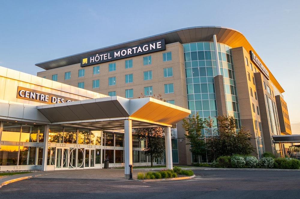 Hotel Mortagne Boucherville Luaran gambar