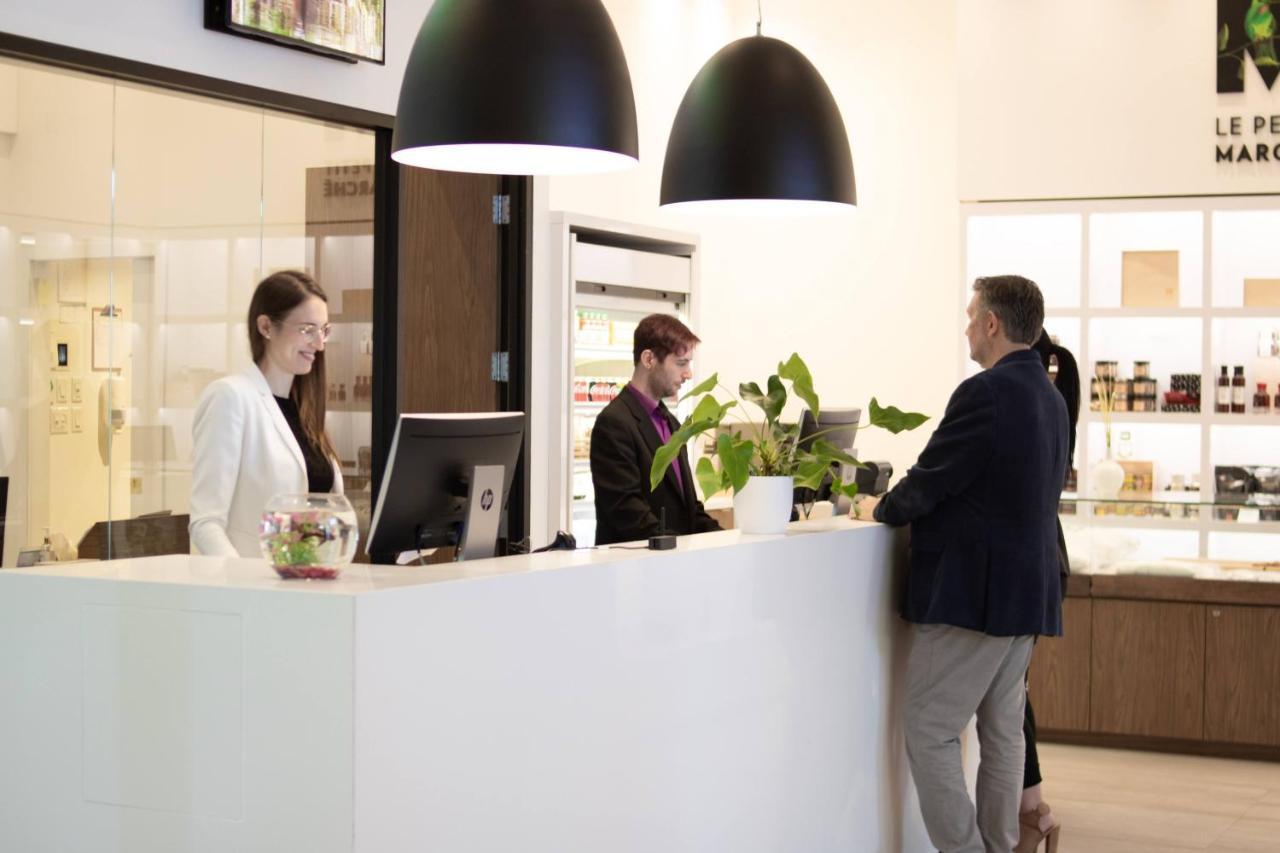 Hotel Mortagne Boucherville Luaran gambar