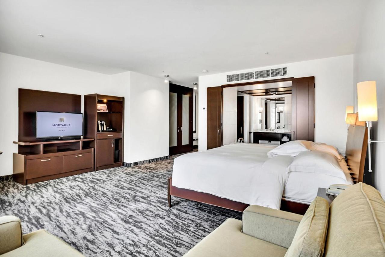 Hotel Mortagne Boucherville Luaran gambar