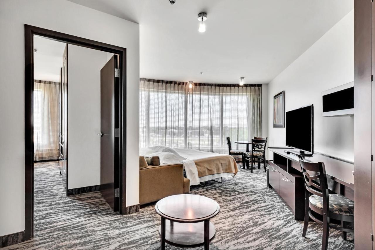 Hotel Mortagne Boucherville Luaran gambar
