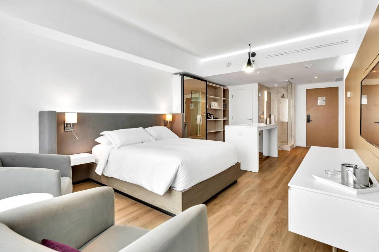 Hotel Mortagne Boucherville Luaran gambar