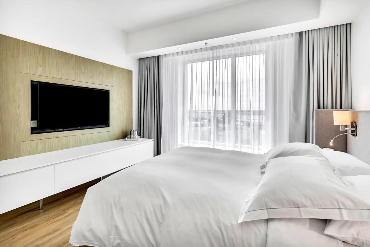 Hotel Mortagne Boucherville Luaran gambar