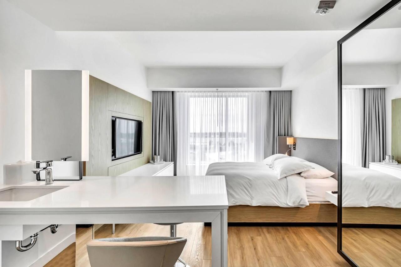 Hotel Mortagne Boucherville Luaran gambar