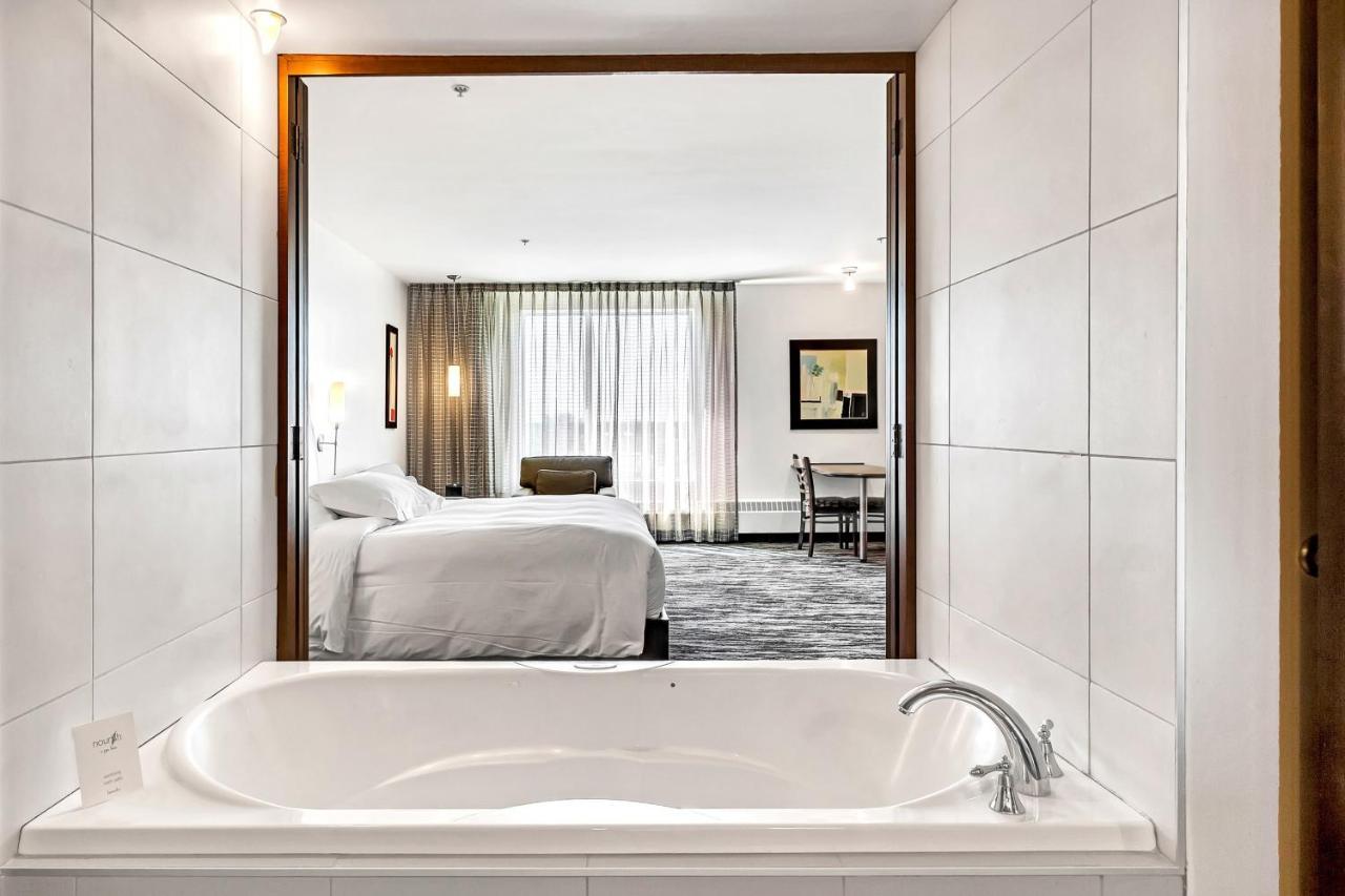 Hotel Mortagne Boucherville Luaran gambar