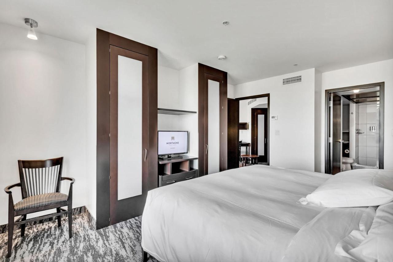 Hotel Mortagne Boucherville Luaran gambar