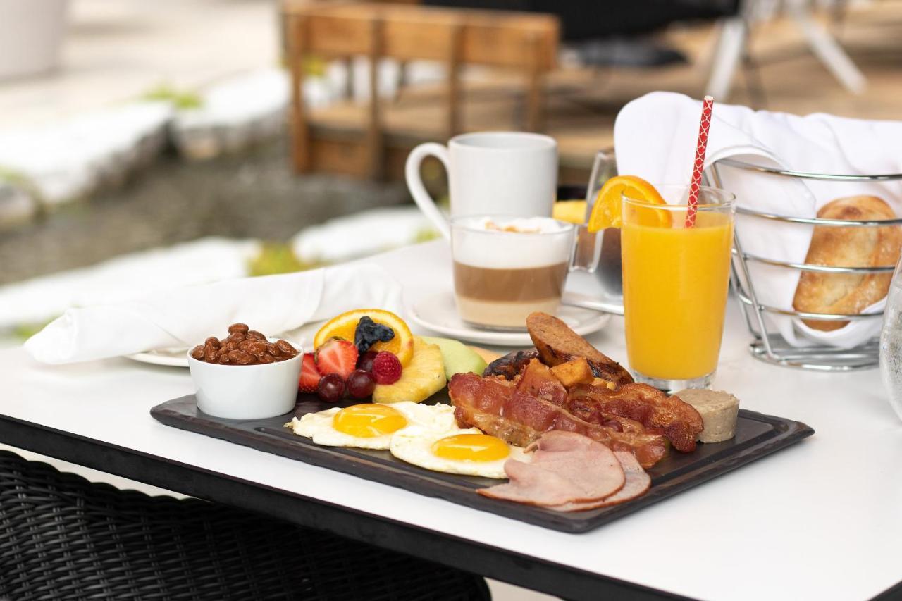 Hotel Mortagne Boucherville Luaran gambar
