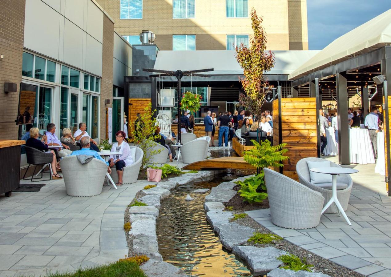 Hotel Mortagne Boucherville Luaran gambar
