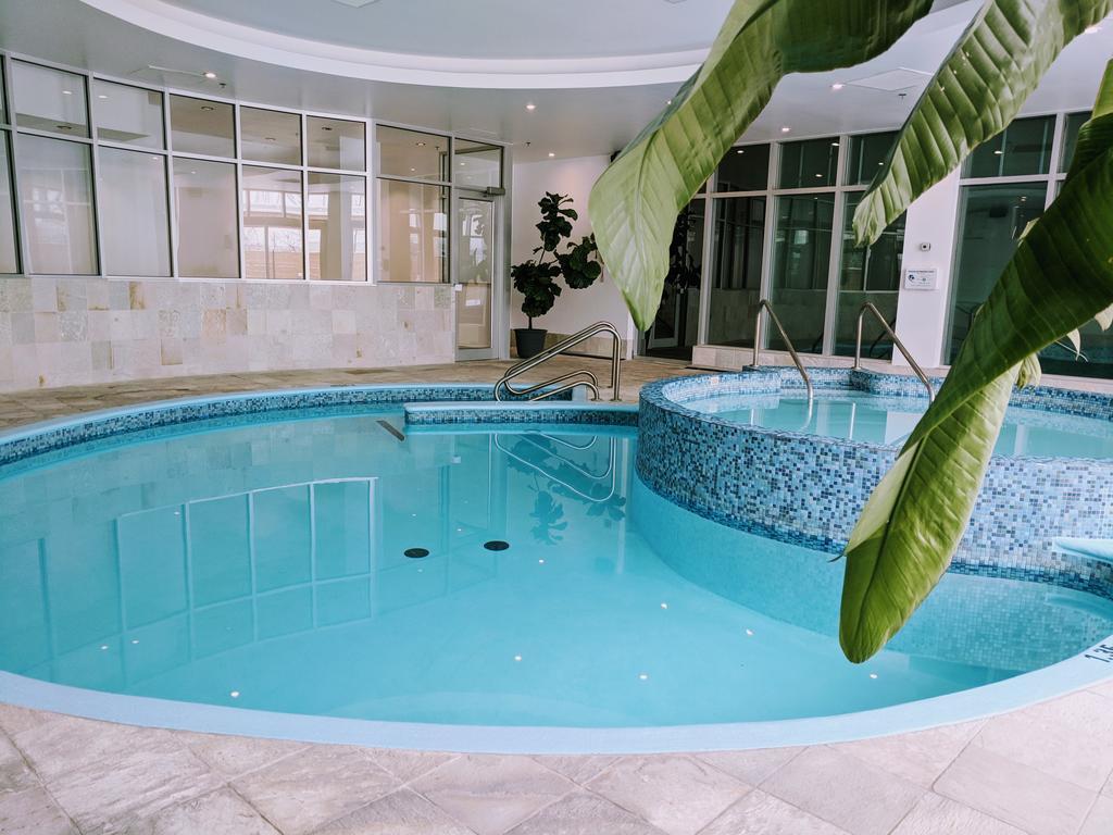 Hotel Mortagne Boucherville Luaran gambar