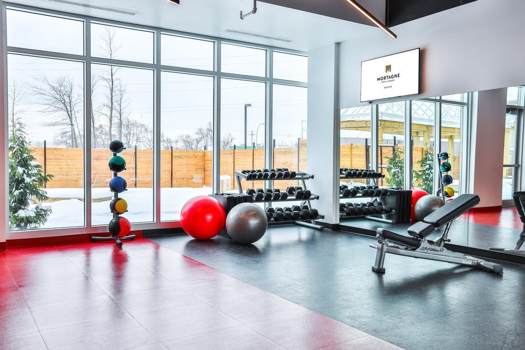 Hotel Mortagne Boucherville Luaran gambar