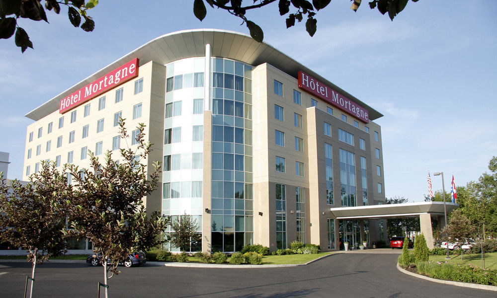 Hotel Mortagne Boucherville Luaran gambar